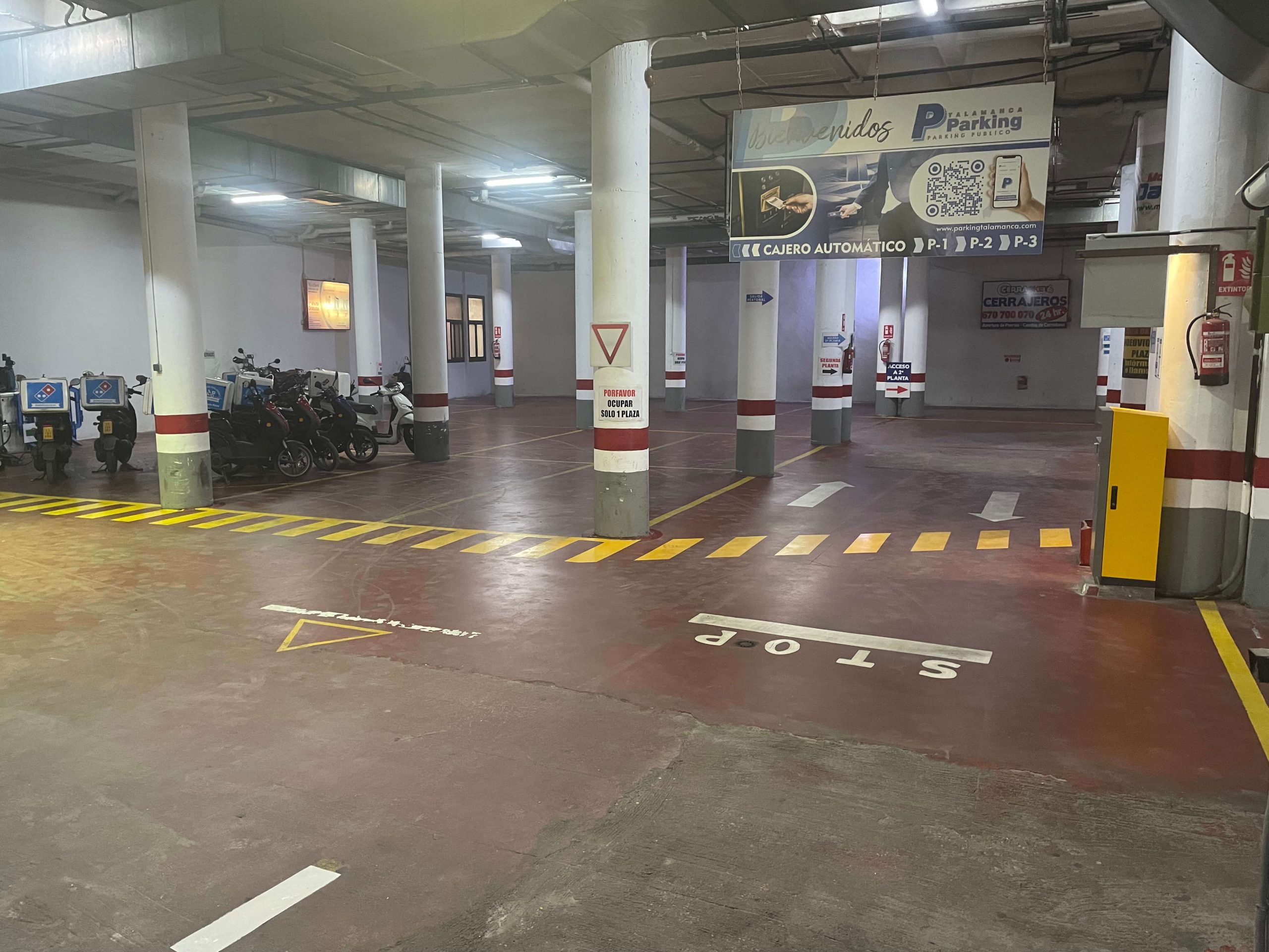 Parking-Talamanca (2)